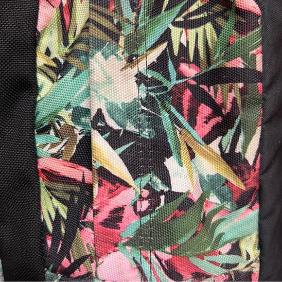 JanSport Black School Laptop Suede Bottom Backpack main image 8